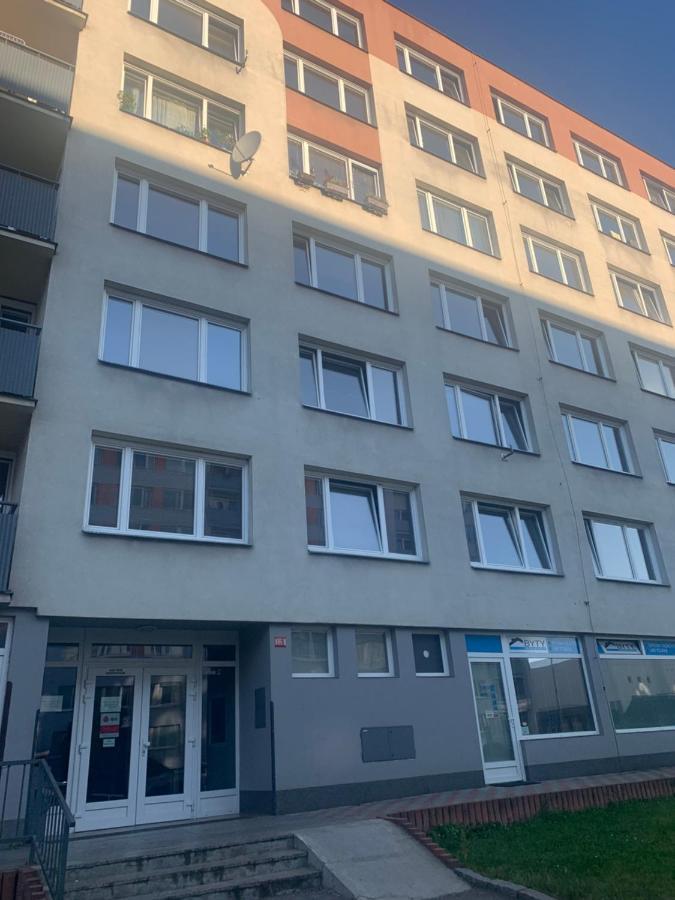Apartmany Havlickova Mlada Boleslav Bagian luar foto