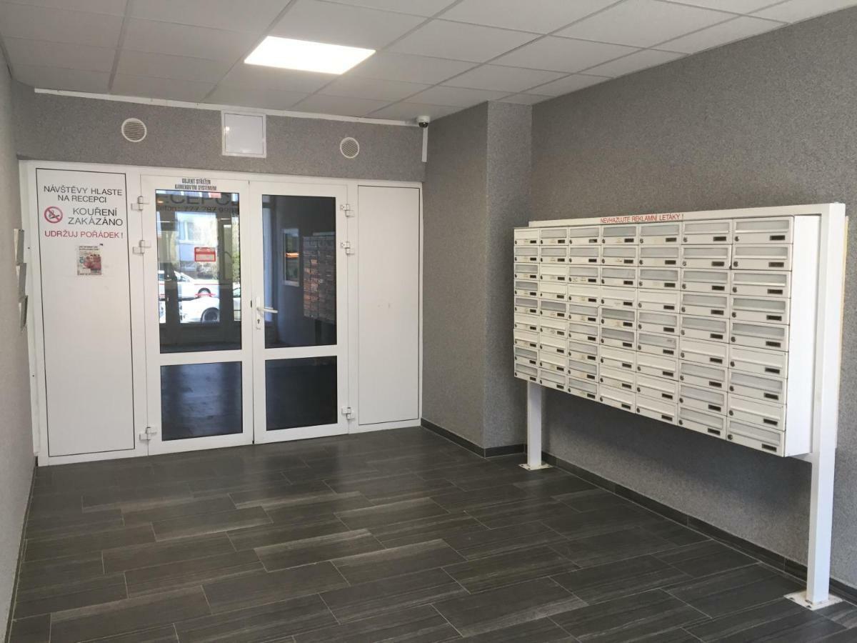 Apartmany Havlickova Mlada Boleslav Bagian luar foto